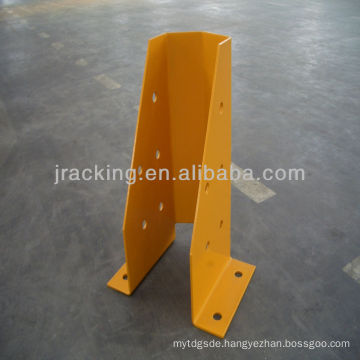 Jracking Powder Coated pallet Rack Upright Protector guard protectors